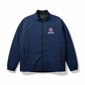 Chicago Cubs Ballpark Operations Employee Stormtech Jacket Men's size XXL